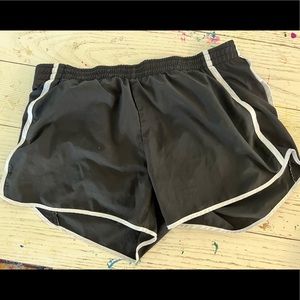 2 pairs of Nike Large dry fit shorts